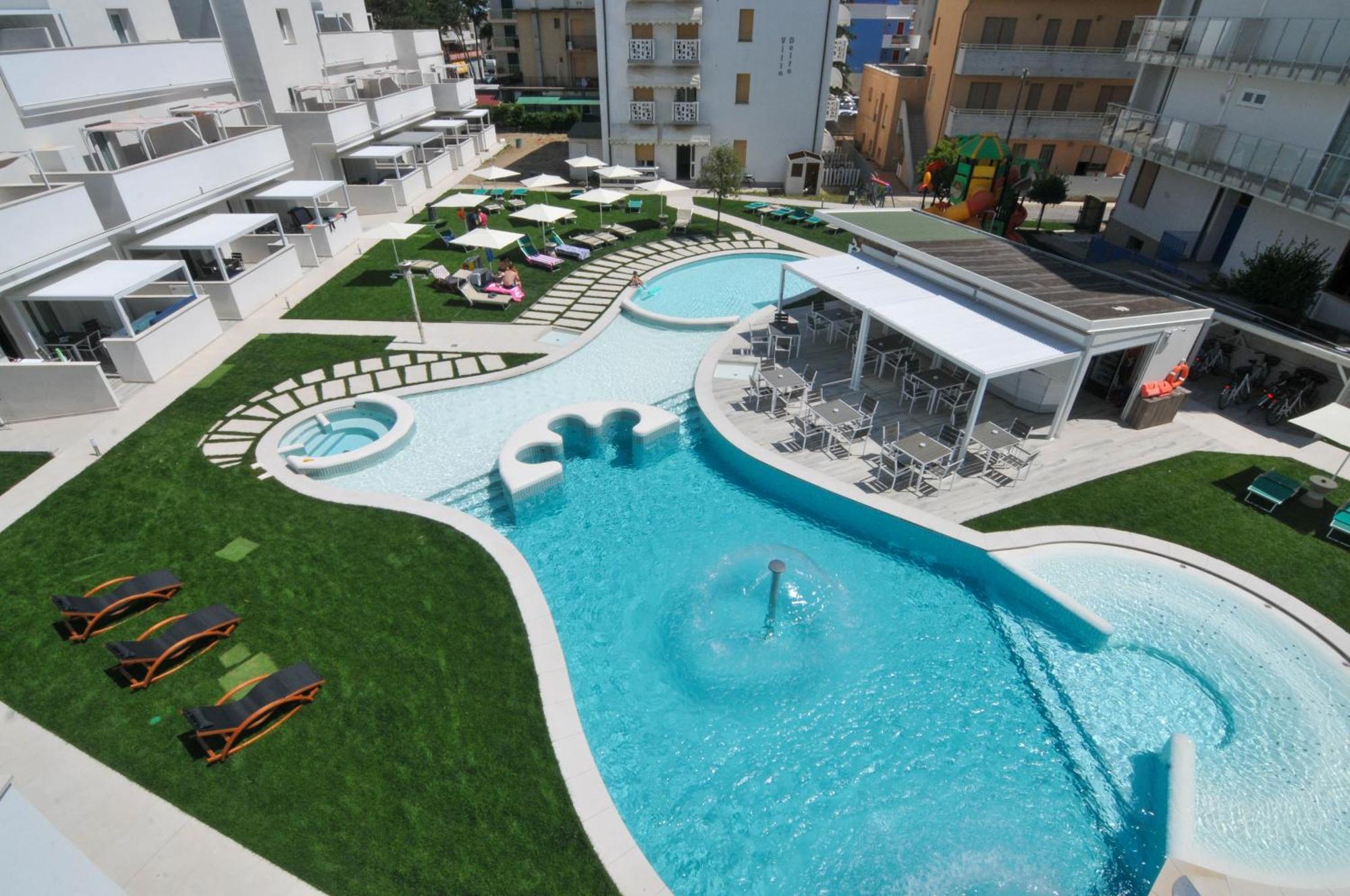 Marina Junior Suite 4 Stelle S Caorle Exterior foto