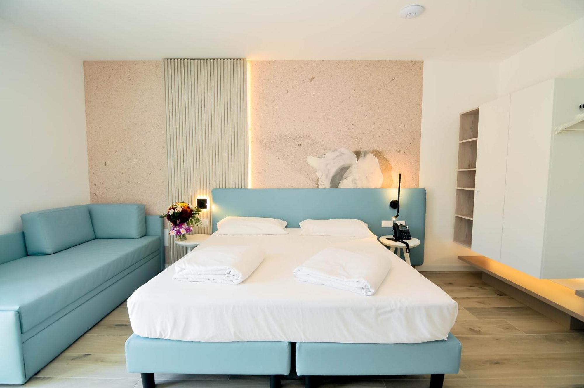 Marina Junior Suite 4 Stelle S Caorle Exterior foto