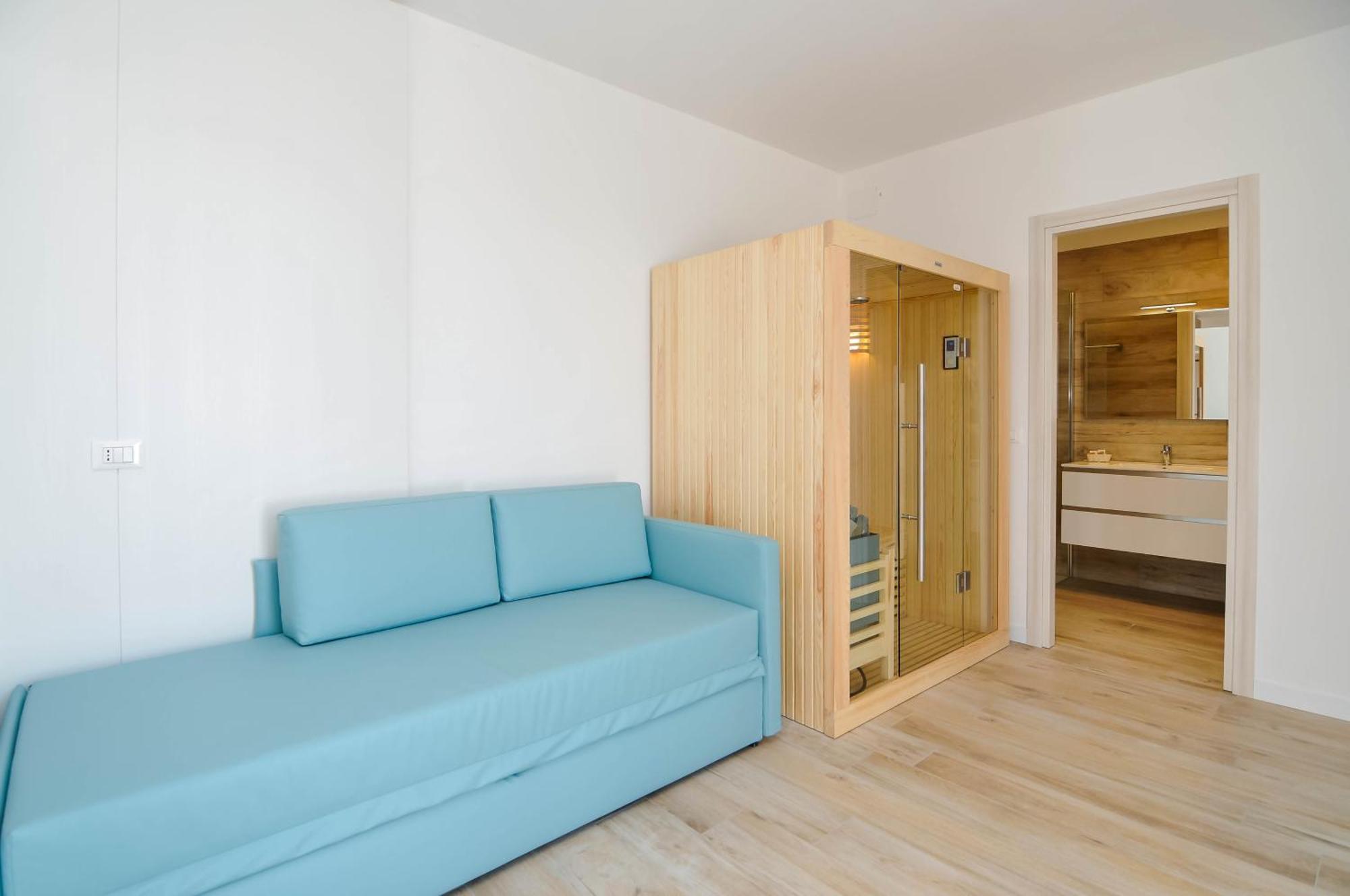 Marina Junior Suite 4 Stelle S Caorle Exterior foto