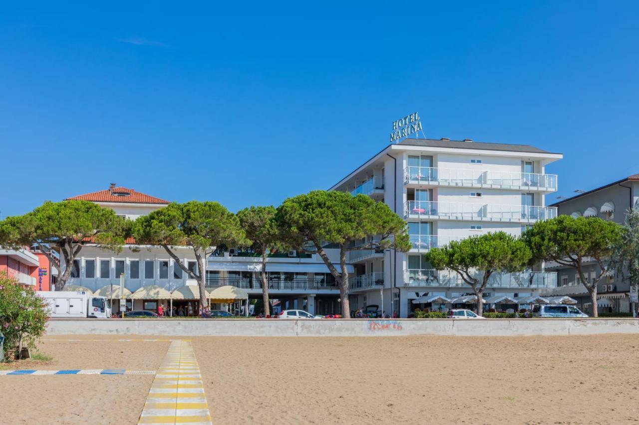 Marina Junior Suite 4 Stelle S Caorle Exterior foto